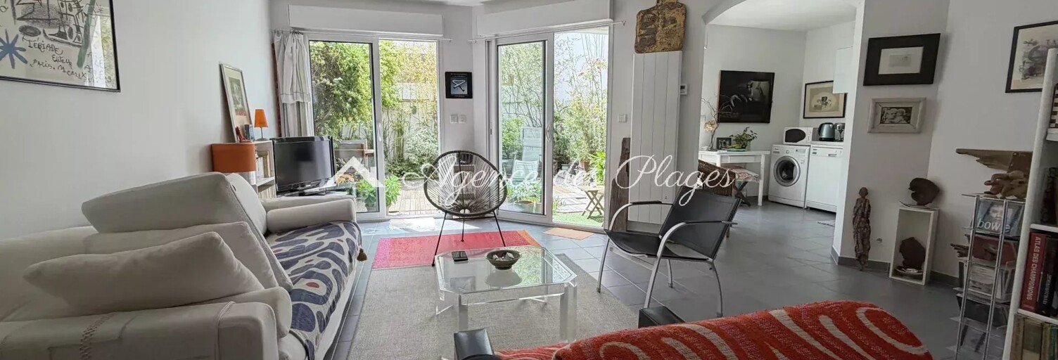 Maison 3 Pièces 78 m² à vendre à Meschers-sur-Gironde (17132)