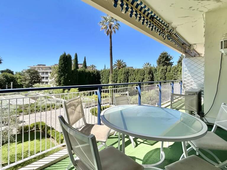 NICE CIMIEZ – 3 PIÈCES 85 m² – TERRASSE SUD – PARKING – RÉSIDENC — photo 1