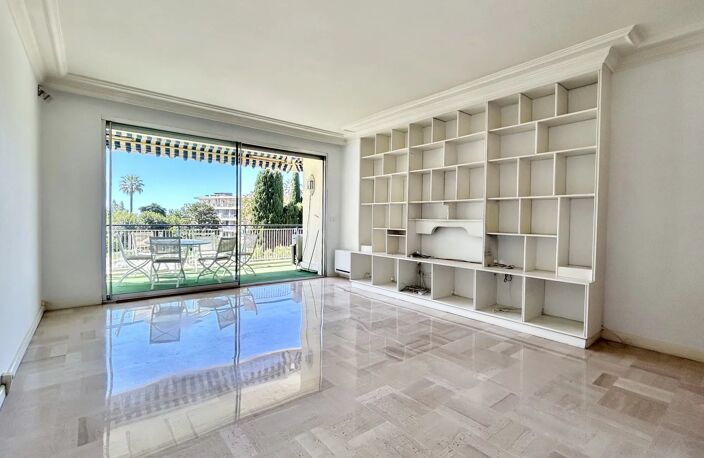 NICE CIMIEZ – 3 PIÈCES 85 m² – TERRASSE SUD – PARKING – RÉSIDENC — photo 3