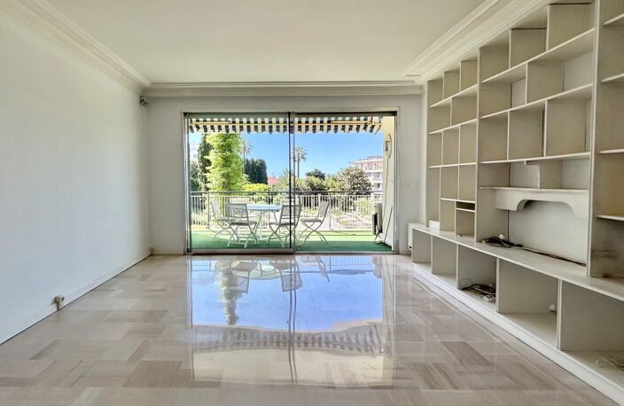 NICE CIMIEZ – 3 PIÈCES 85 m² – TERRASSE SUD – PARKING – RÉSIDENC — photo 4