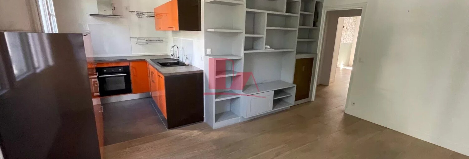 Appartement 3 Pièces 53 m² à vendre à Issy-les-Moulineaux (92130)