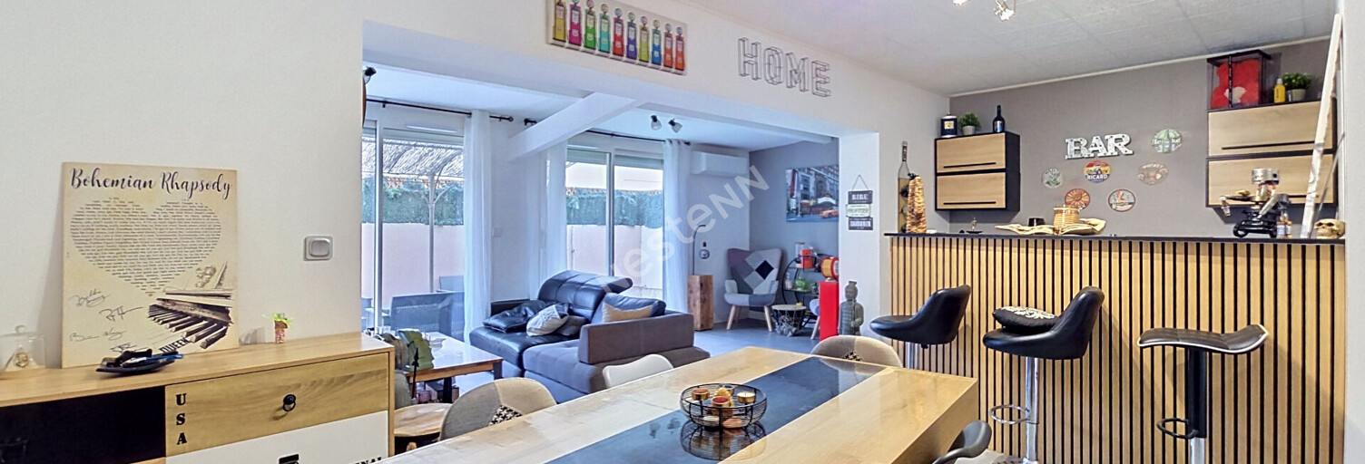 Maison 5 Pièces 80 m² à vendre à Marignane (13700)