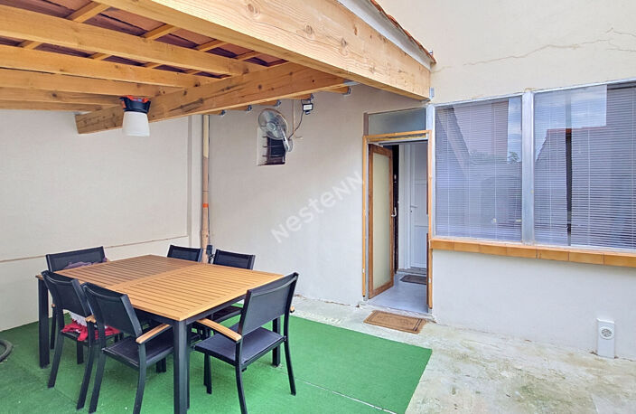 Maison T4 de 80m² avec deux terrasses et un abris de rangement — photo 3