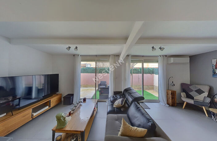 Maison T4 de 80m² avec deux terrasses et un abris de rangement — photo 4