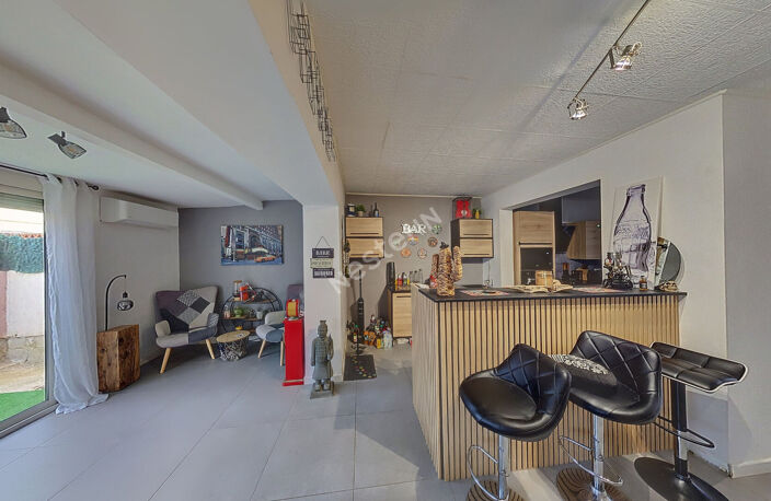 Maison T4 de 80m² avec deux terrasses et un abris de rangement — photo 5