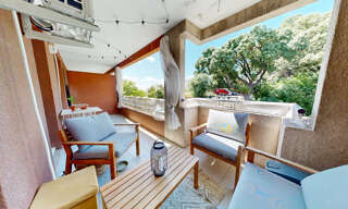 Appartement 2 Pièces 49 m² à vendre à Marseille 12 (13012)
