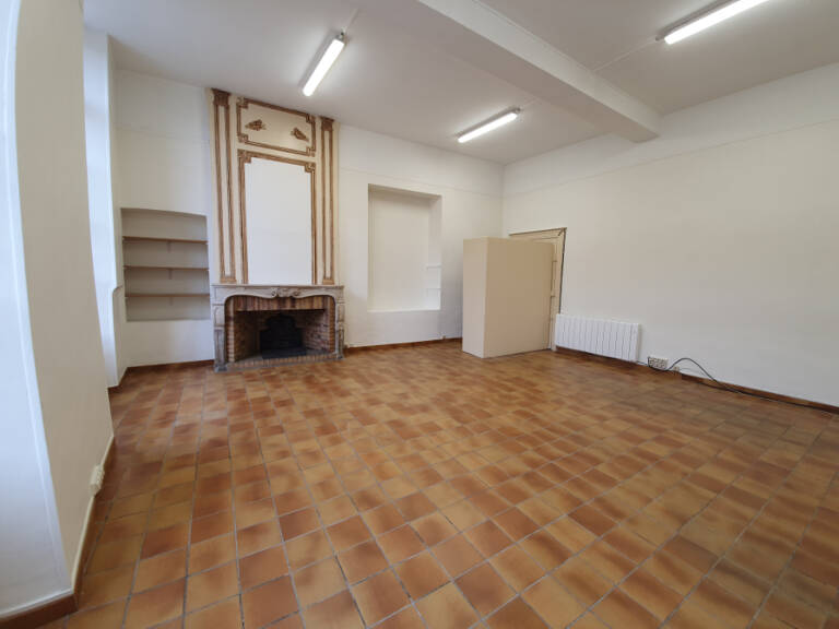 BUREAU AUBIGNY SUR NERE - 43 m2 — photo 1