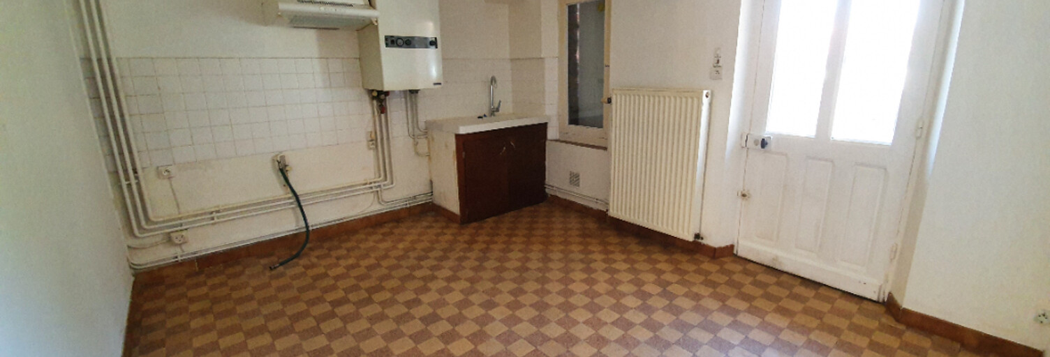 Maison 2 Pièces 60 m² à louer à Argent-sur-Sauldre (18410)