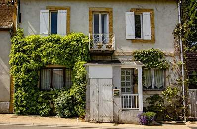 Maison de village authentique à vendre à Voussac (03) — photo du bien