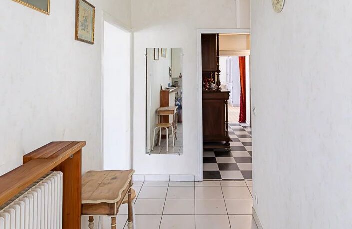 Maison de village authentique à vendre à Voussac (03) — photo 4