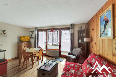 Appartement 1 pièces 118000 €