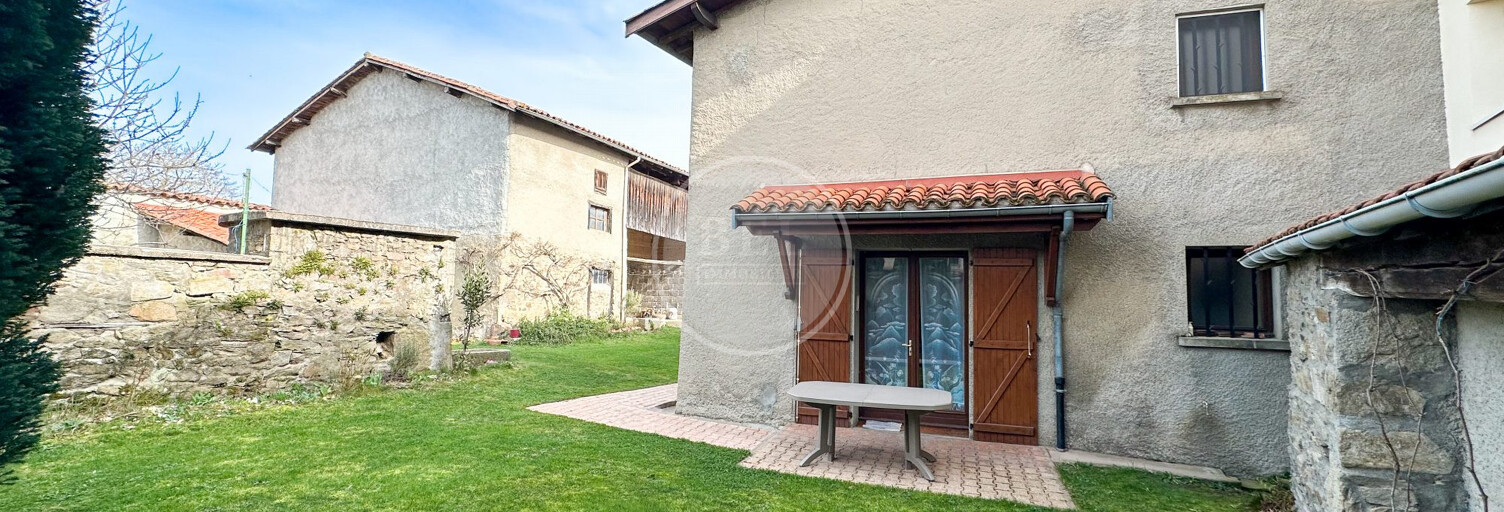 Maison 8 Pièces 257 m² à vendre à Grézieu-le-Marché (69610)