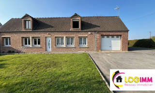 Maison 7 Pièces 230 m² à vendre à Englefontaine (59530)