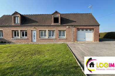 Maison 7 pièces 334000 €