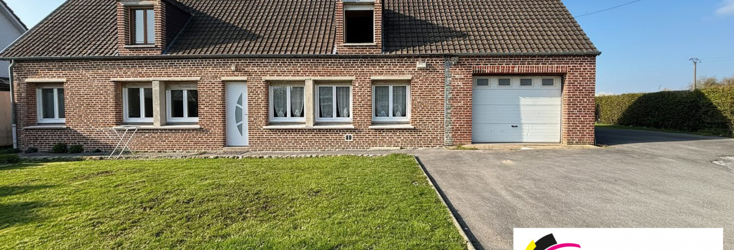 Maison 7 Pièces 230 m² à vendre à Englefontaine (59530)