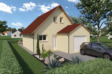 Maison 3 pièces 191330 €