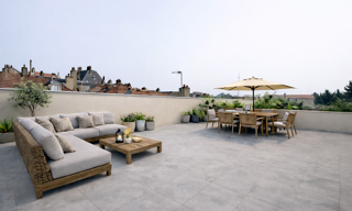 Appartement 4 Pièces 157 m² à vendre à Metz (57000)