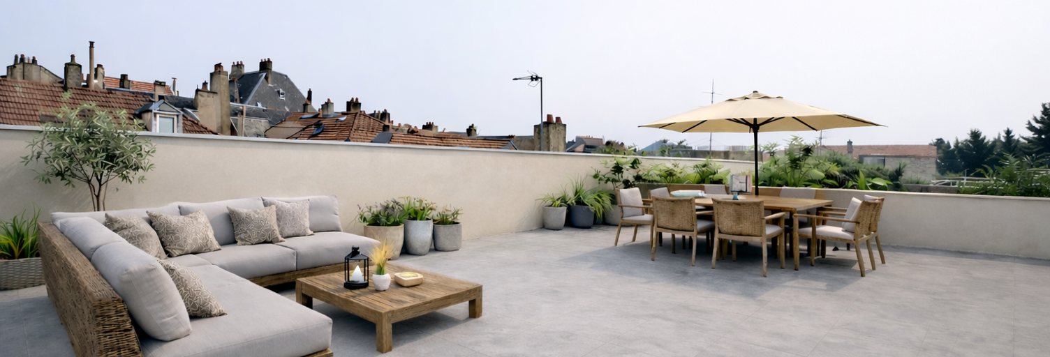 Appartement 4 Pièces 157 m² à vendre à Metz (57000)