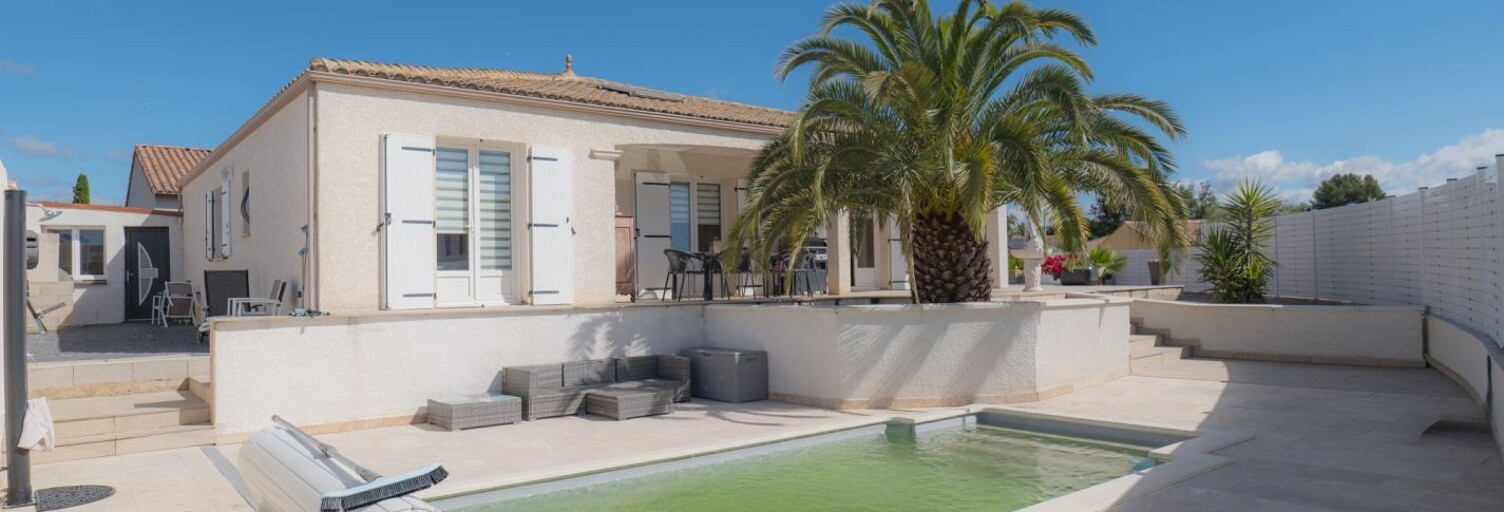 Maison 4 Pièces 120 m² à vendre à Margon (34320)