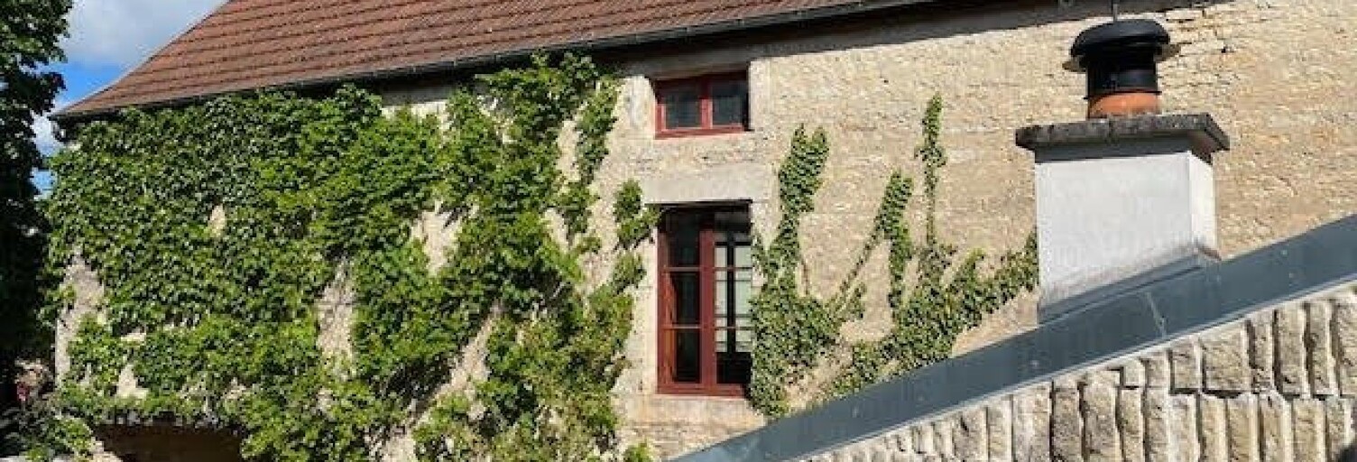 Maison 6 Pièces 135 m² à vendre à Brion-sur-Ource (21570)