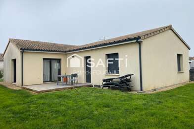 Maison 6 pièces 250000 €