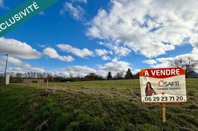 Terrain  27000 €