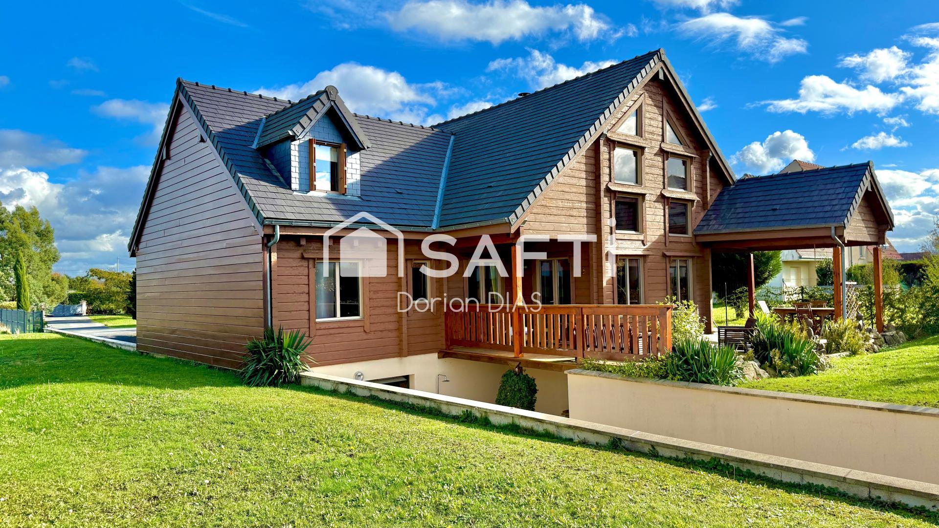 Agence immobilière de SAFTI