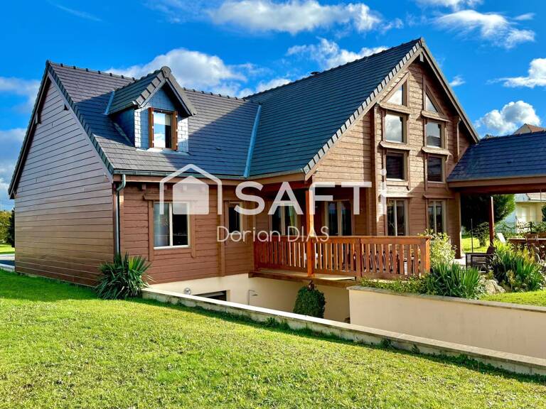 Chalet lumineux au cœur de la nature — photo 1