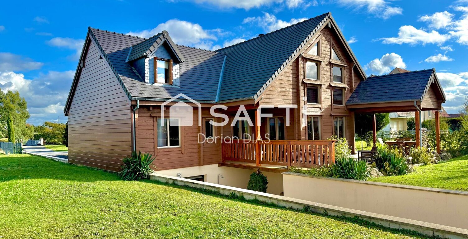 Chalet lumineux au cœur de la nature — photo 1