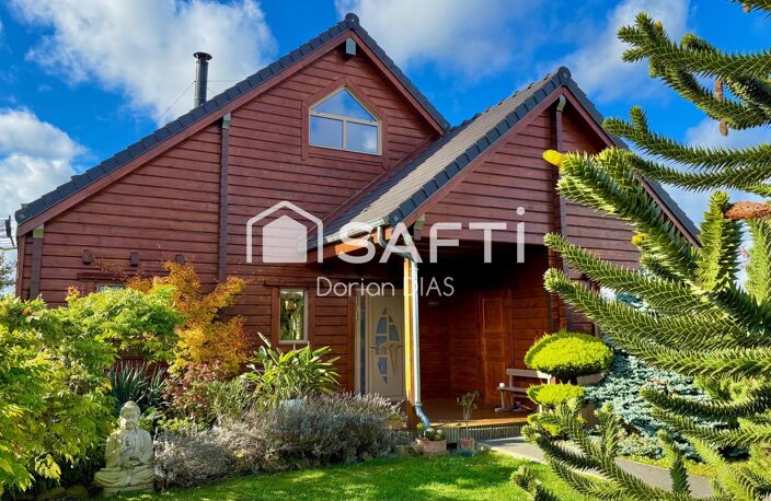 Chalet lumineux au cœur de la nature — photo 2