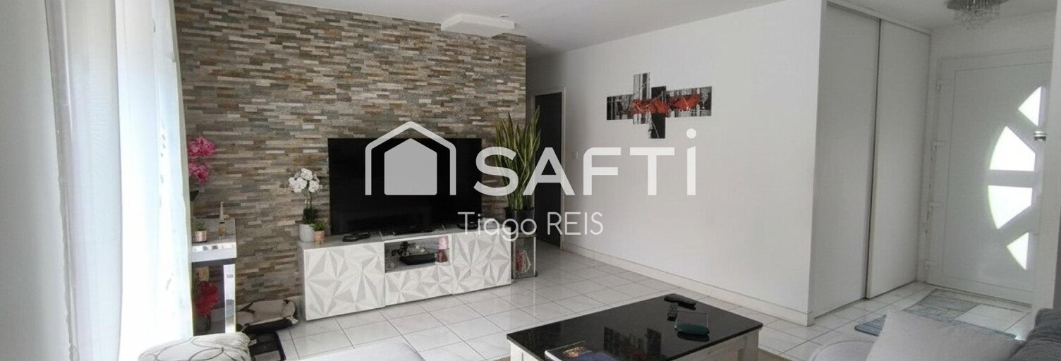 Maison 4 Pièces 91 m² à vendre à Auterive (31190)