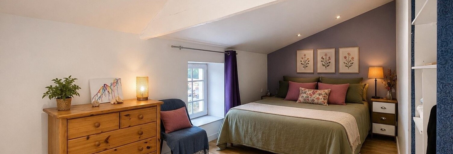 Maison 5 Pièces 141 m² à vendre à Saint-Hilaire-des-Loges (85240)