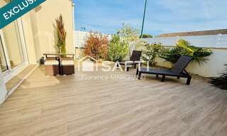Maison 4 Pièces 74 m² à vendre à Le Thou (17290)