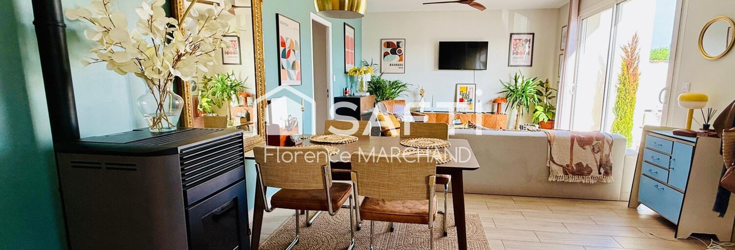Maison 4 Pièces 74 m² à vendre à Le Thou (17290)