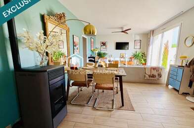 Maison 4 pièces 289400 €