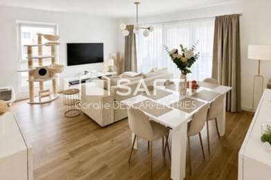 Appartement 3 pièces 208000 €