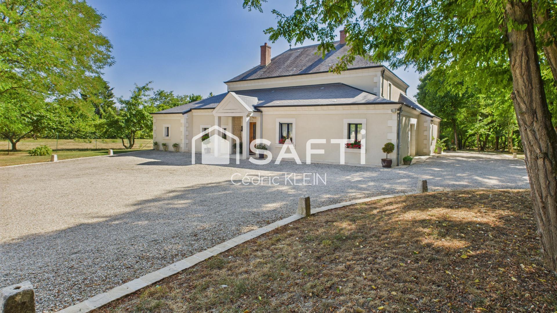 Agence immobilière de SAFTI