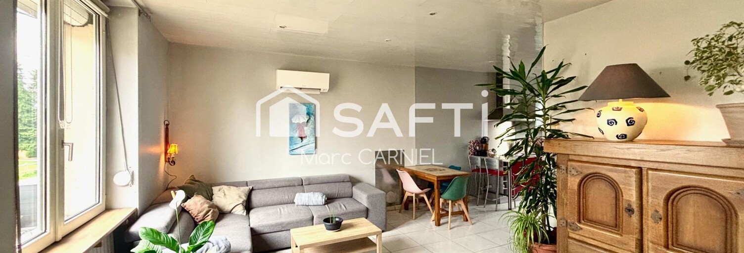 Maison 4 Pièces 109 m² à vendre à Morfontaine (54920)