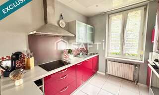 Maison 4 Pièces 109 m² à vendre à Morfontaine (54920)