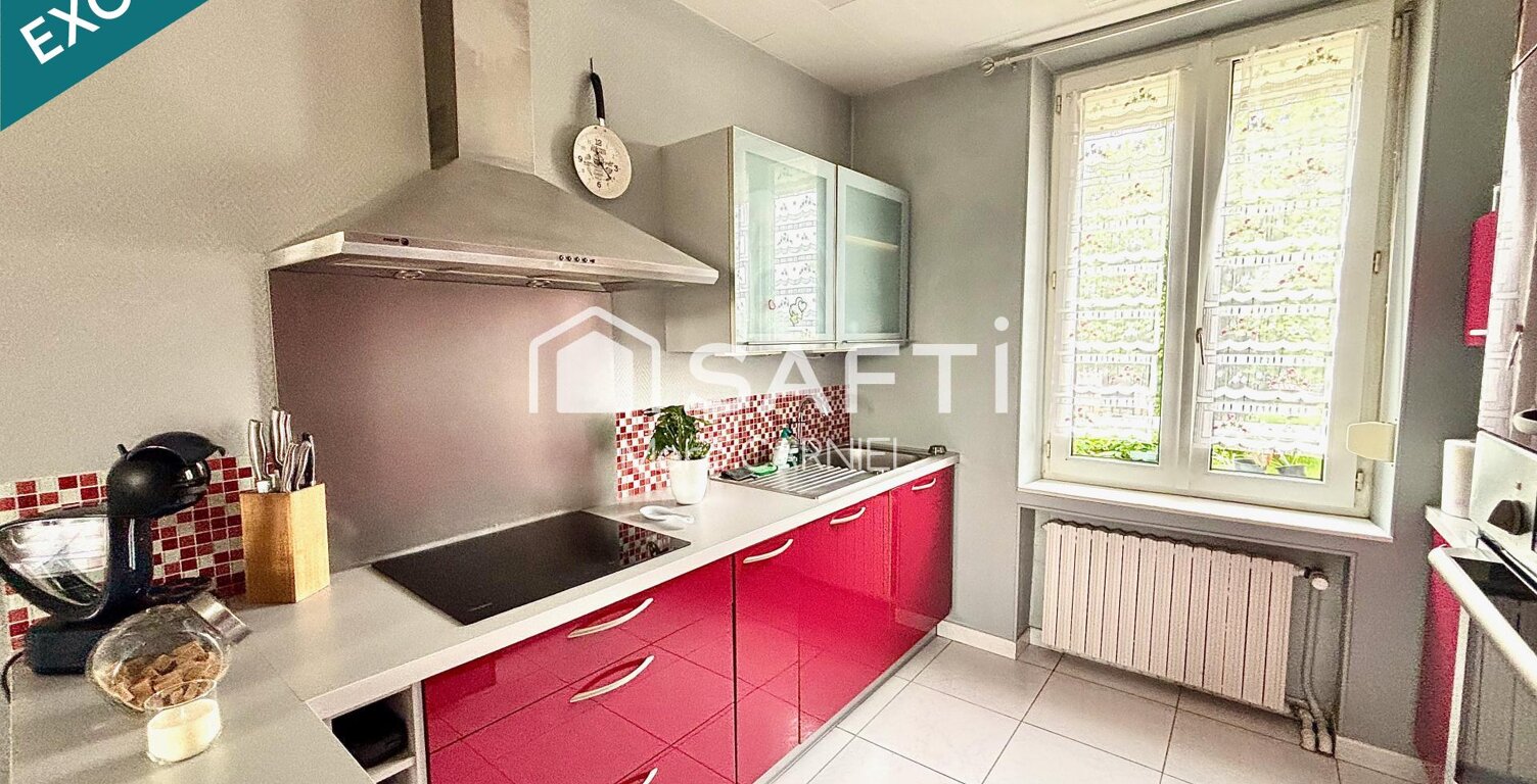 Maison mitoyenne env.109m2 (GROS CHANTIERS RÉALISÉS) — photo 1