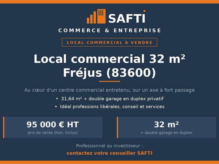 Espace 32m² en Duplex Logistique : Flux & Confort — photo 1