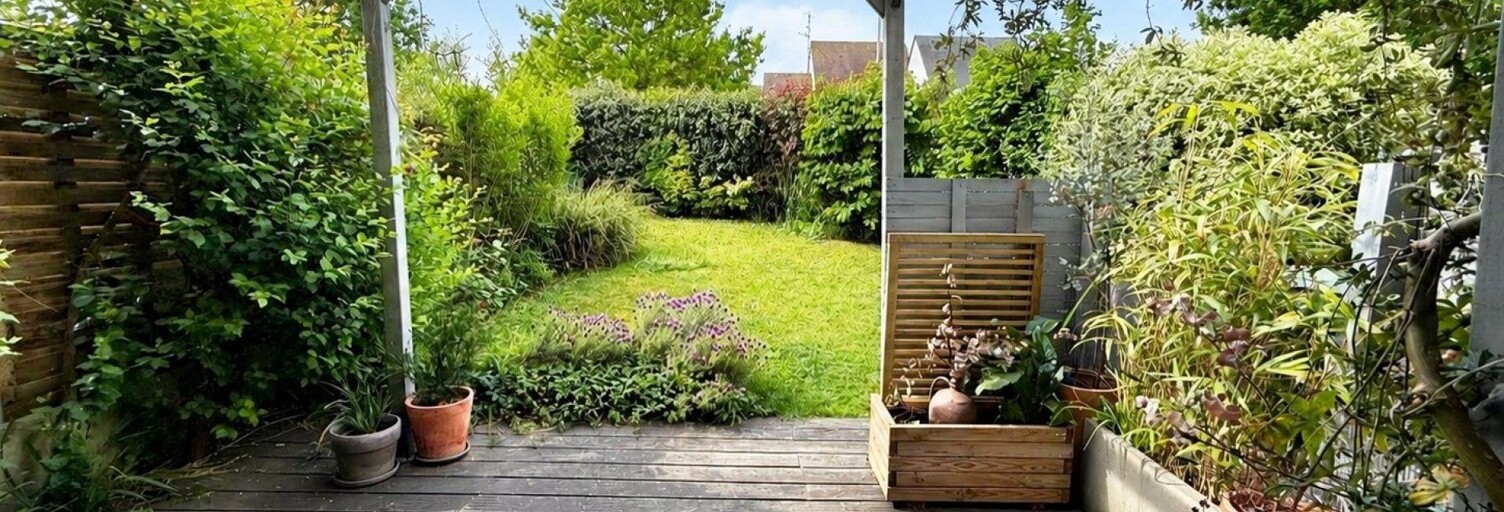 Maison 5 Pièces 100 m² à vendre à Carpiquet (14650)