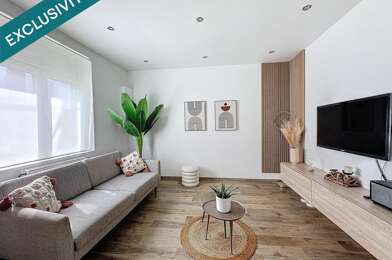 Maison 3 pièces 172500 €