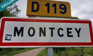 Terrain  856 m² à vendre à Montcey (70000)