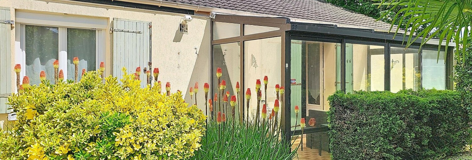 Maison 4 Pièces 88 m² à vendre à Montereau-Fault-Yonne (77130)