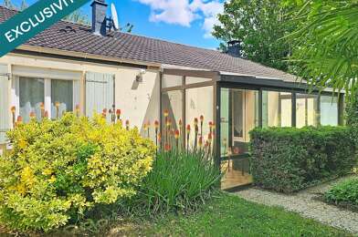 Maison 4 pièces 225000 €