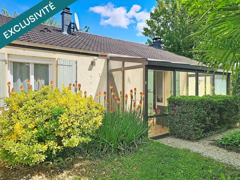 Maison de plain-pied 88m² avec garage La Grande Paroisse — photo 1