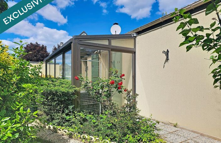 Maison de plain-pied 88m² avec garage La Grande Paroisse — photo 2