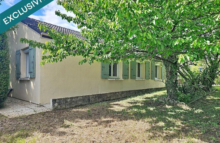 Maison de plain-pied 88m² avec garage La Grande Paroisse — photo 4