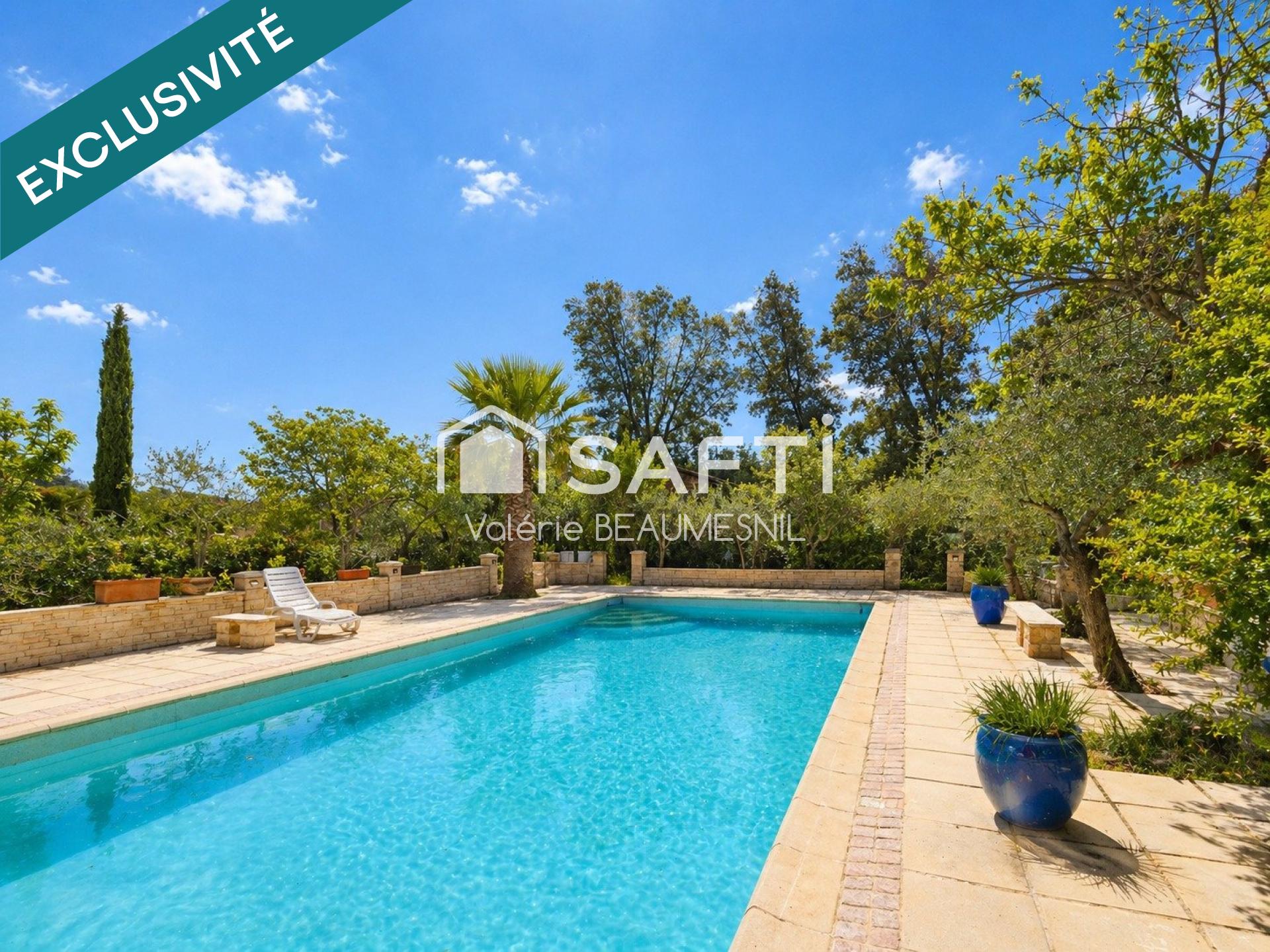 Agence immobilière de SAFTI